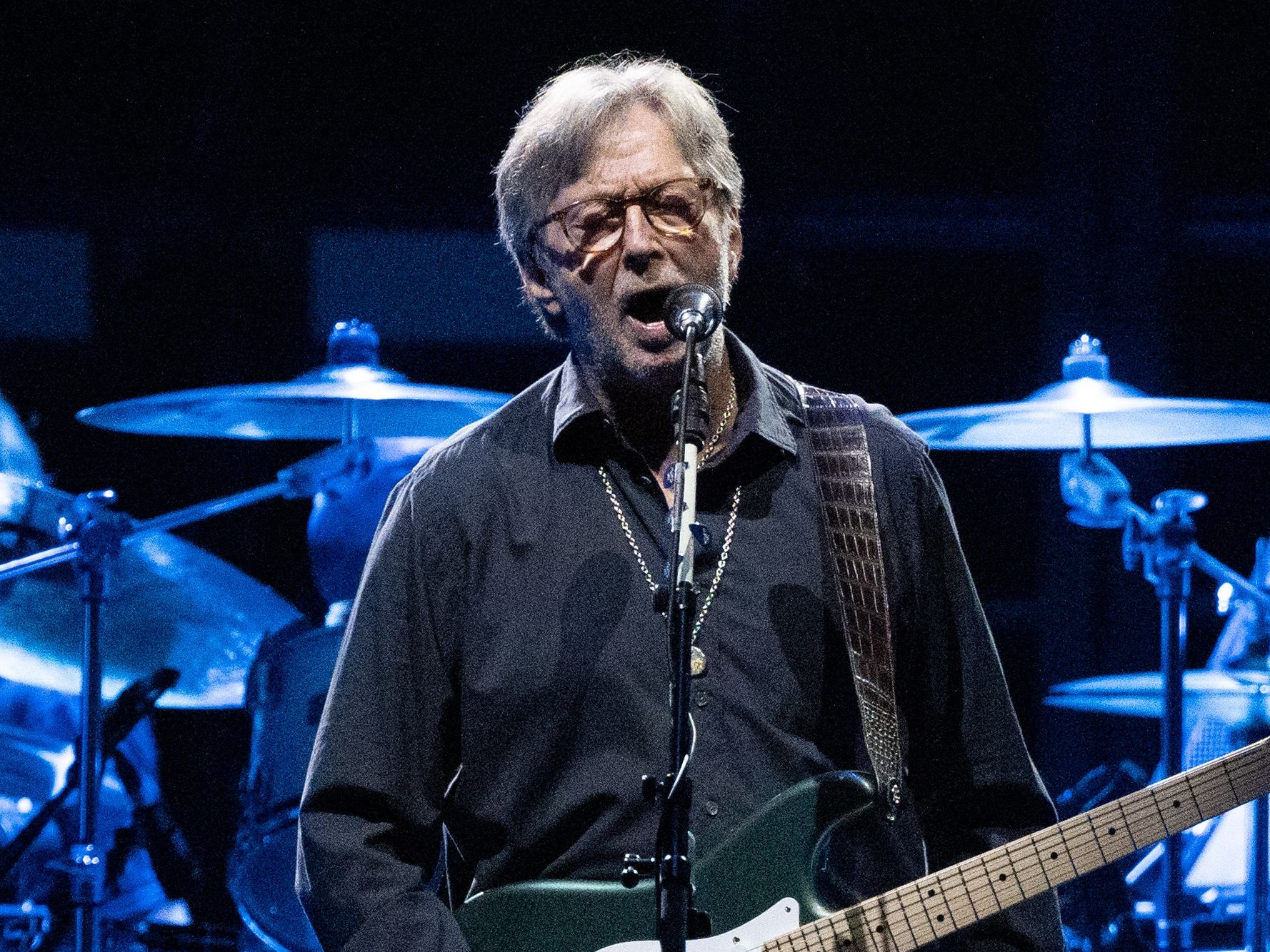 Eric Clapton