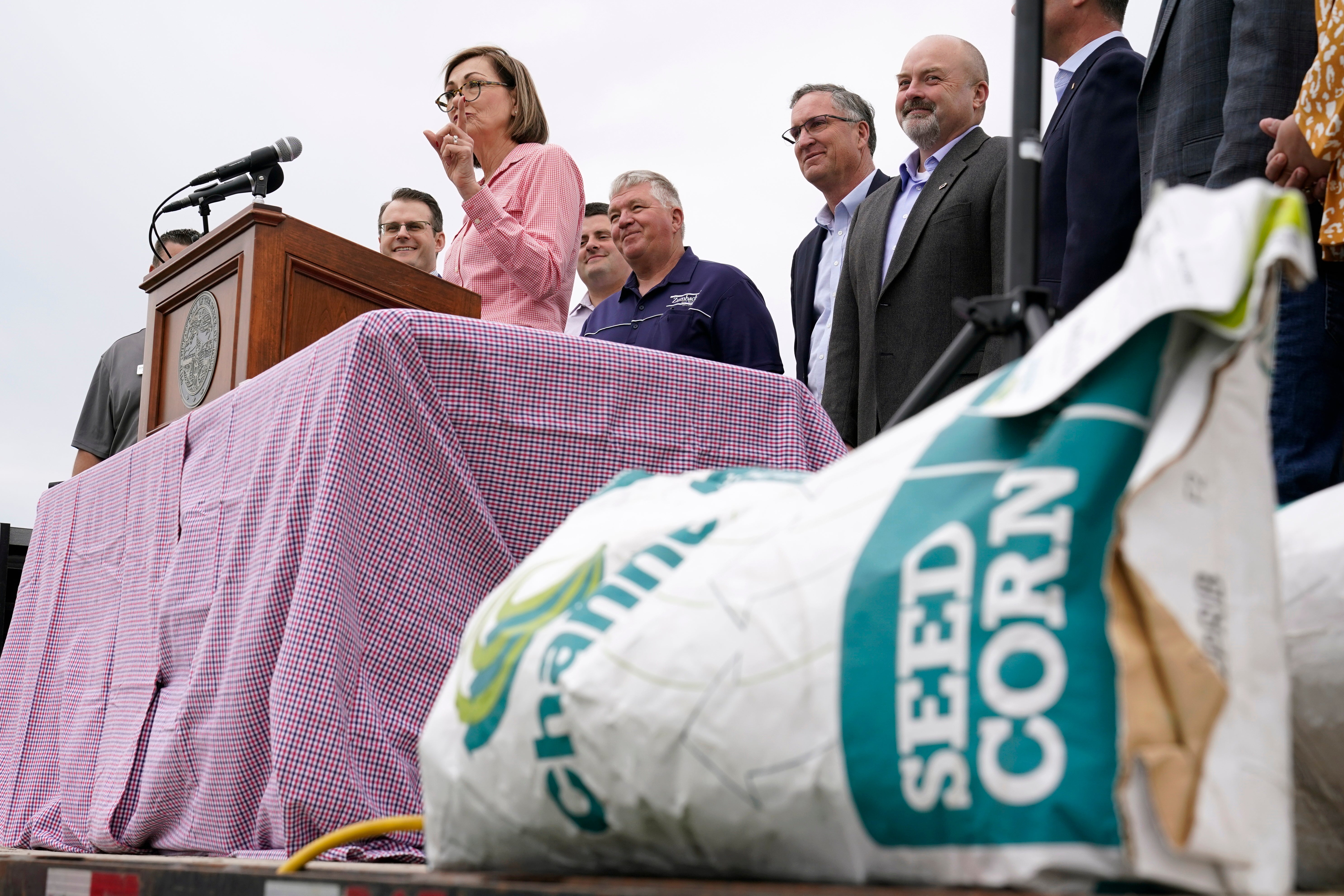 Iowa Legislature Ethanol