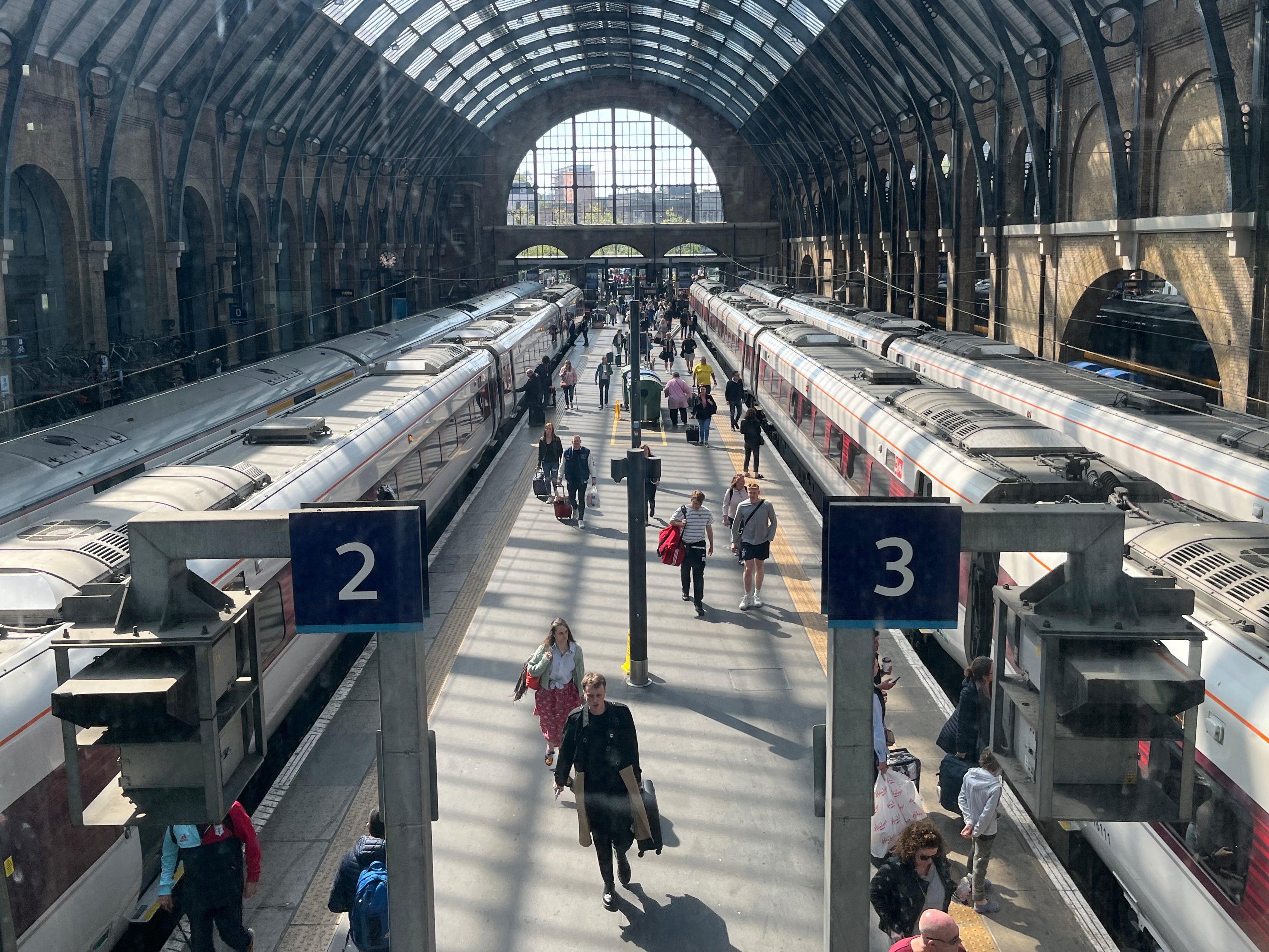 Arriving soon: cheaper rail fares to and from London King’s Cross on LNER