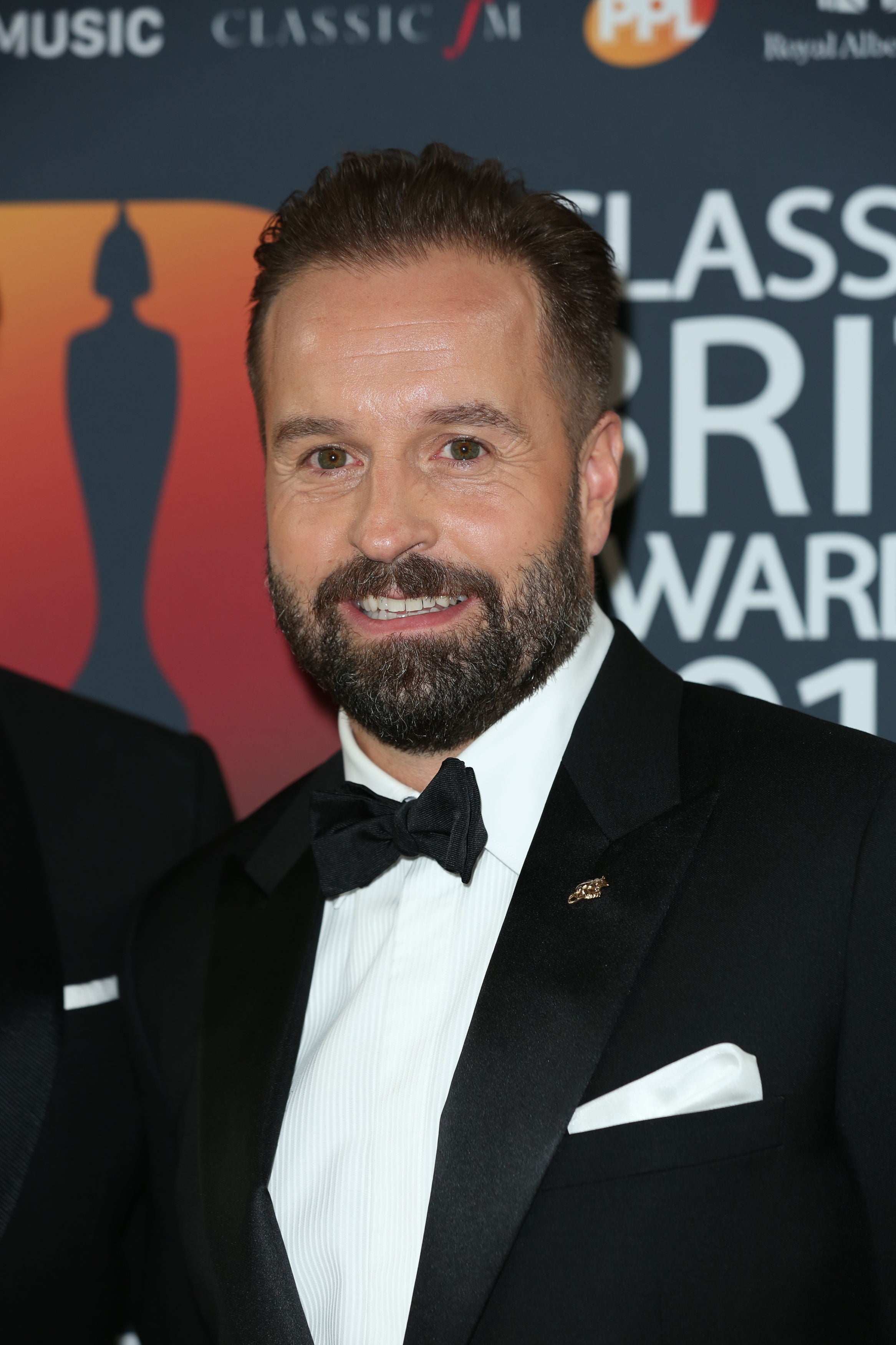 Alfie Boe and Sarah Brightman have collaborated to create the single with The NHS Voices of Care Choir and the Royal Philharmonic Orchestra (Isabel Infantes/PA)