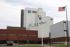 EXPLAINER: What we know about shuttered baby formula plant