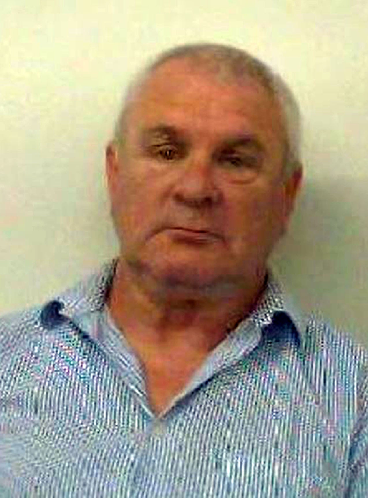 Donald Robertson (Thames Valley Police/PA)