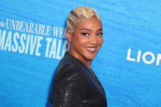 Tiffany Haddish on going bald: ‘The most alive I ever felt’