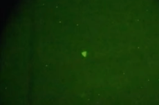 Military database of UFO encounters more than doubled in past year, officials tell Congress