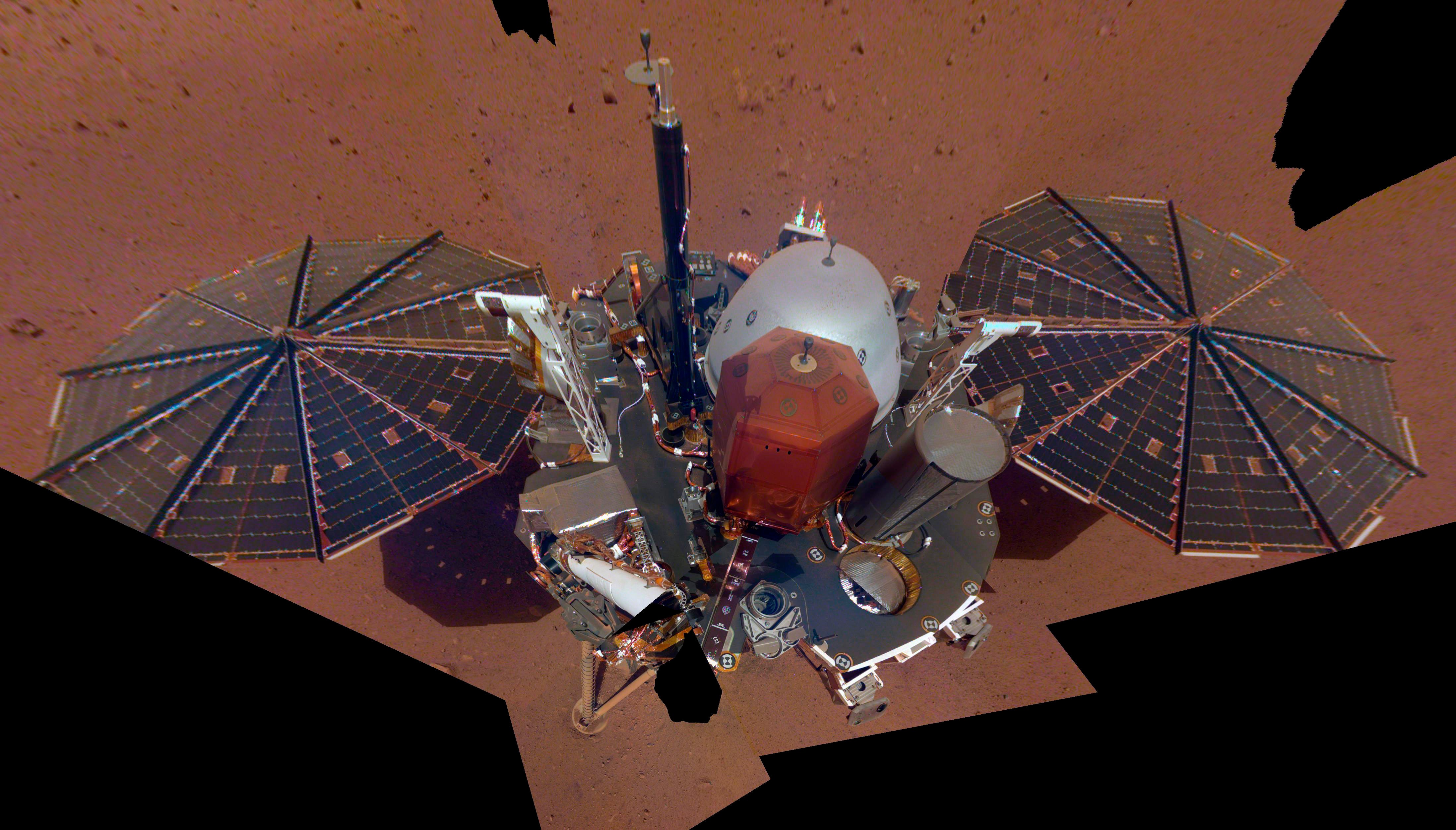 Mars Lander