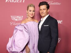 Katy Perry says Orlando Bloom’s relationship with son Flynn influenced her to become a mum