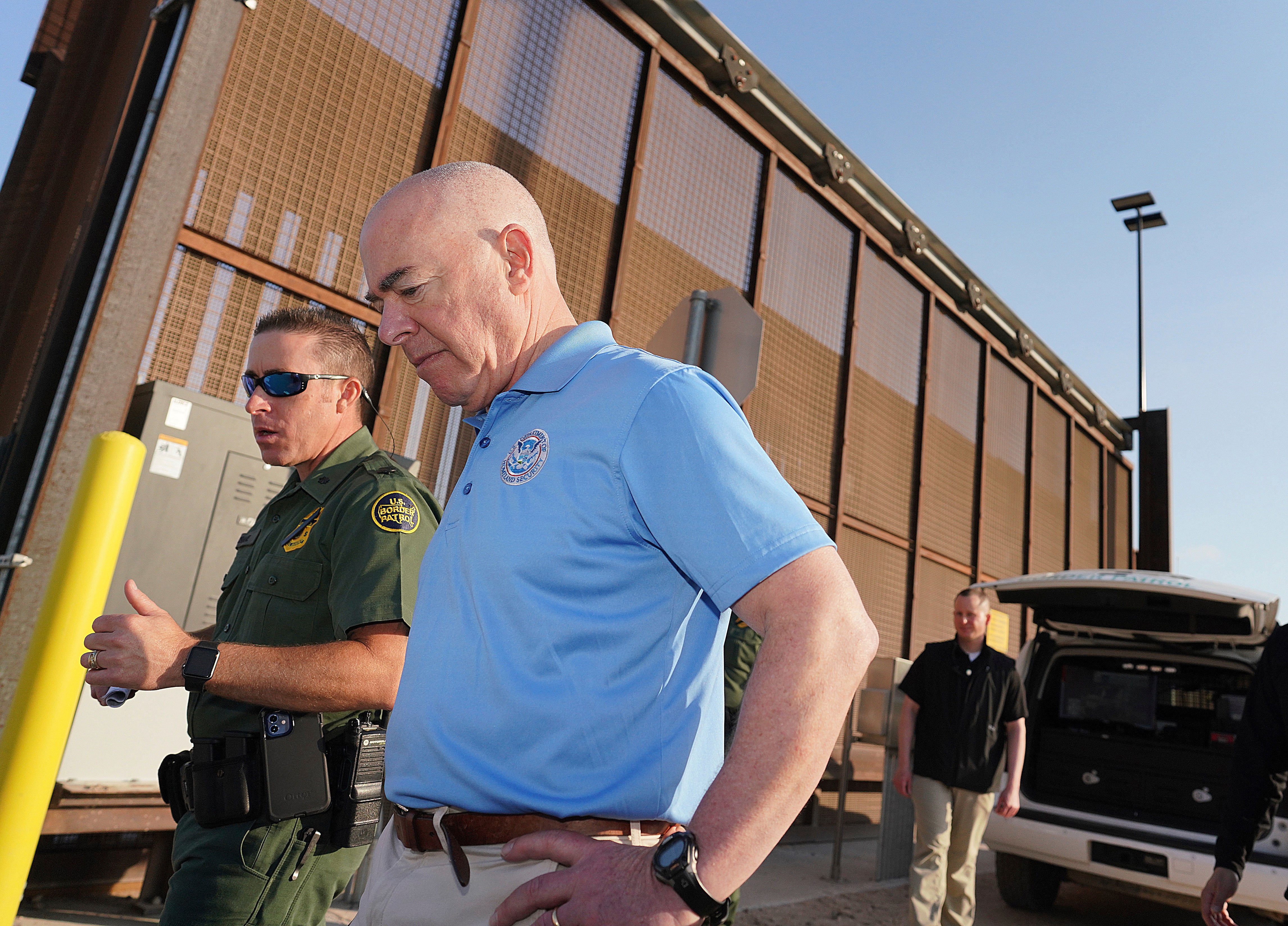 Border-Asylum Limits