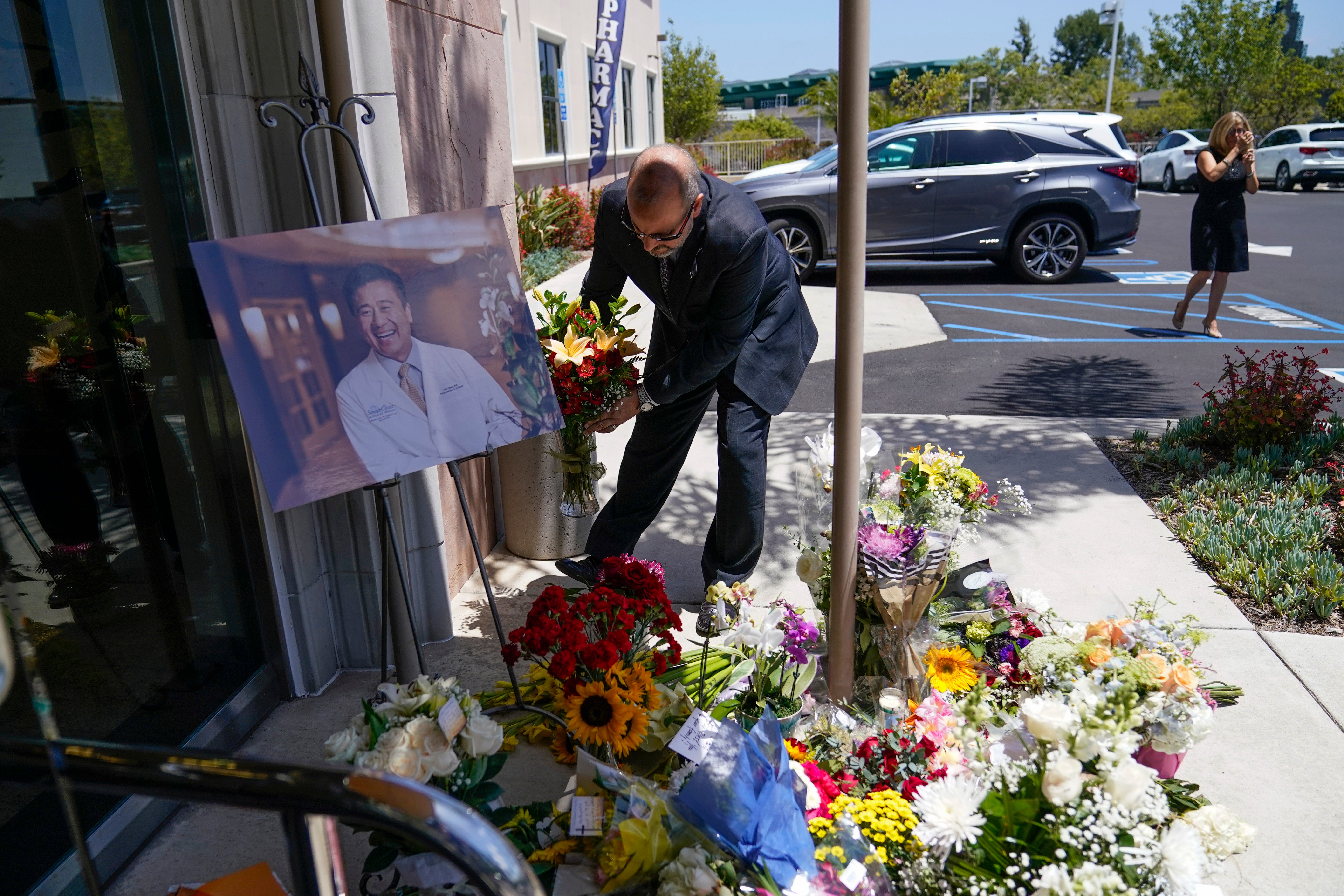 California Church Shooting