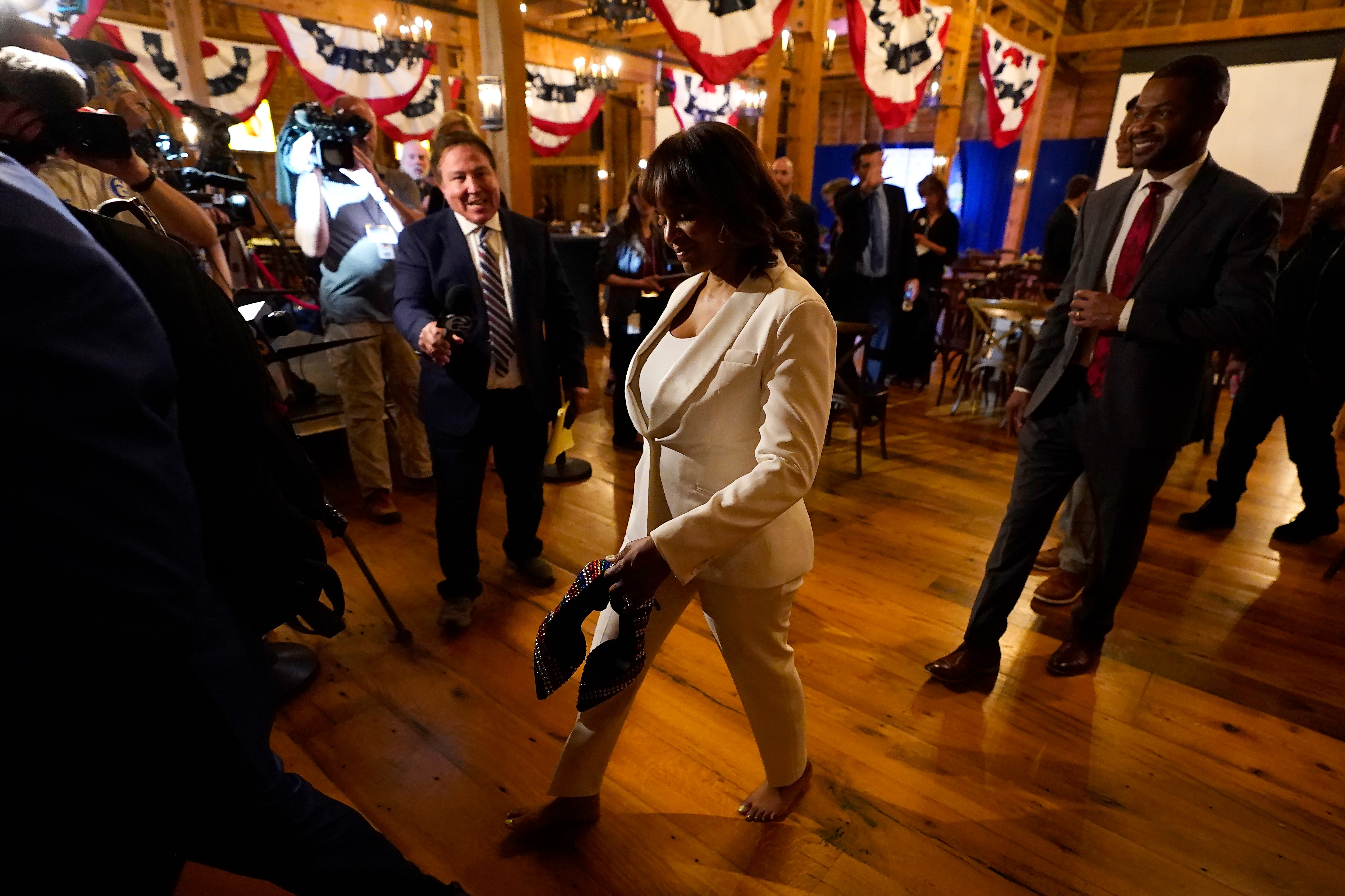 Defeated GOP primary candidate blames Sean Hannity for her loss accusing him of ‘flat out lies’