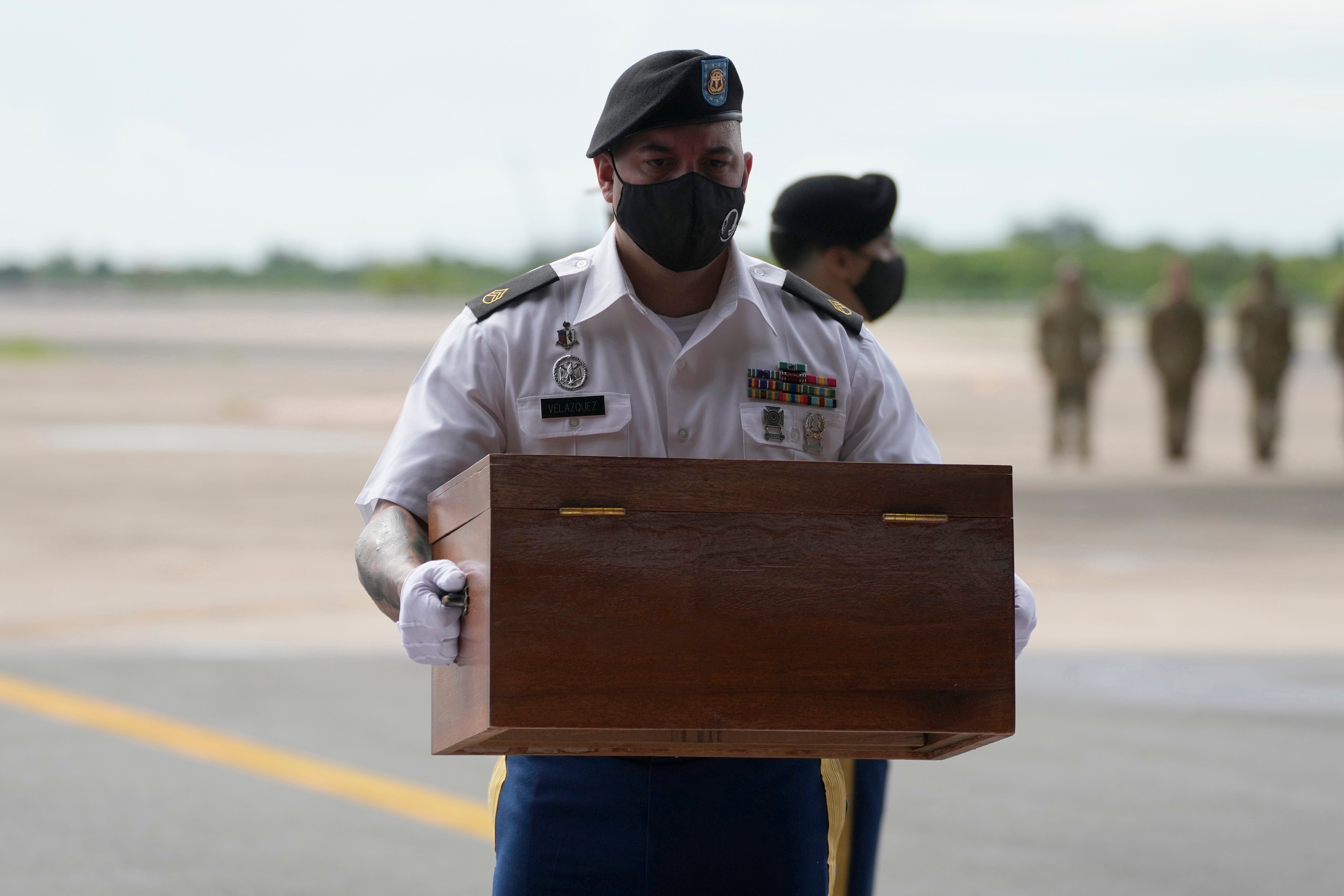 Thailand Thailand US Missing Airman