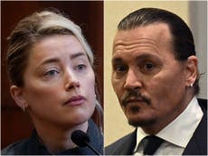 Former agent says Johnny Depp tried to ‘shut down’ version of London Fields over Amber Heard nude scenes