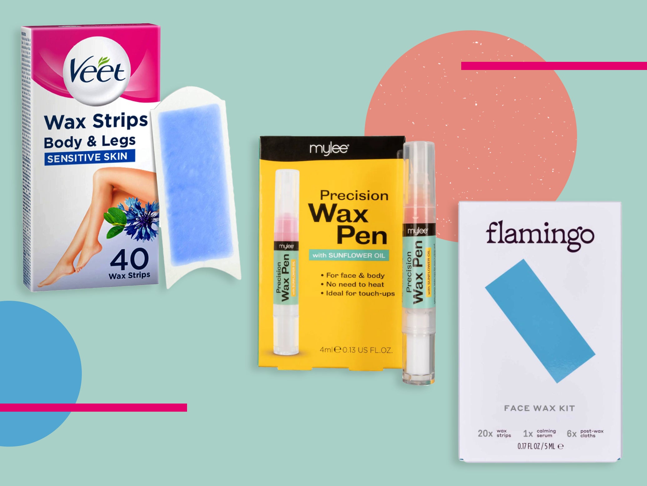 10 best home waxing kits for salon-worthy results