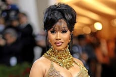 Cardi B helps new mother by sharing tutorial on how she changes nappies with long nails