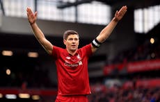 Jurgen Klopp has ‘no reason to talk’ to Steven Gerrard before City-Villa title climax