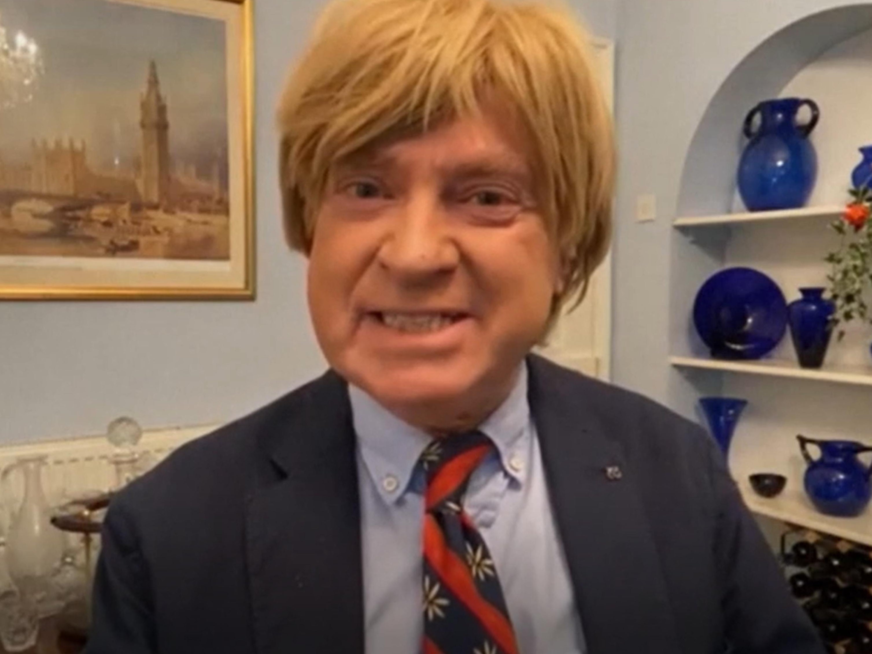 Conservative MP Michael Fabricant