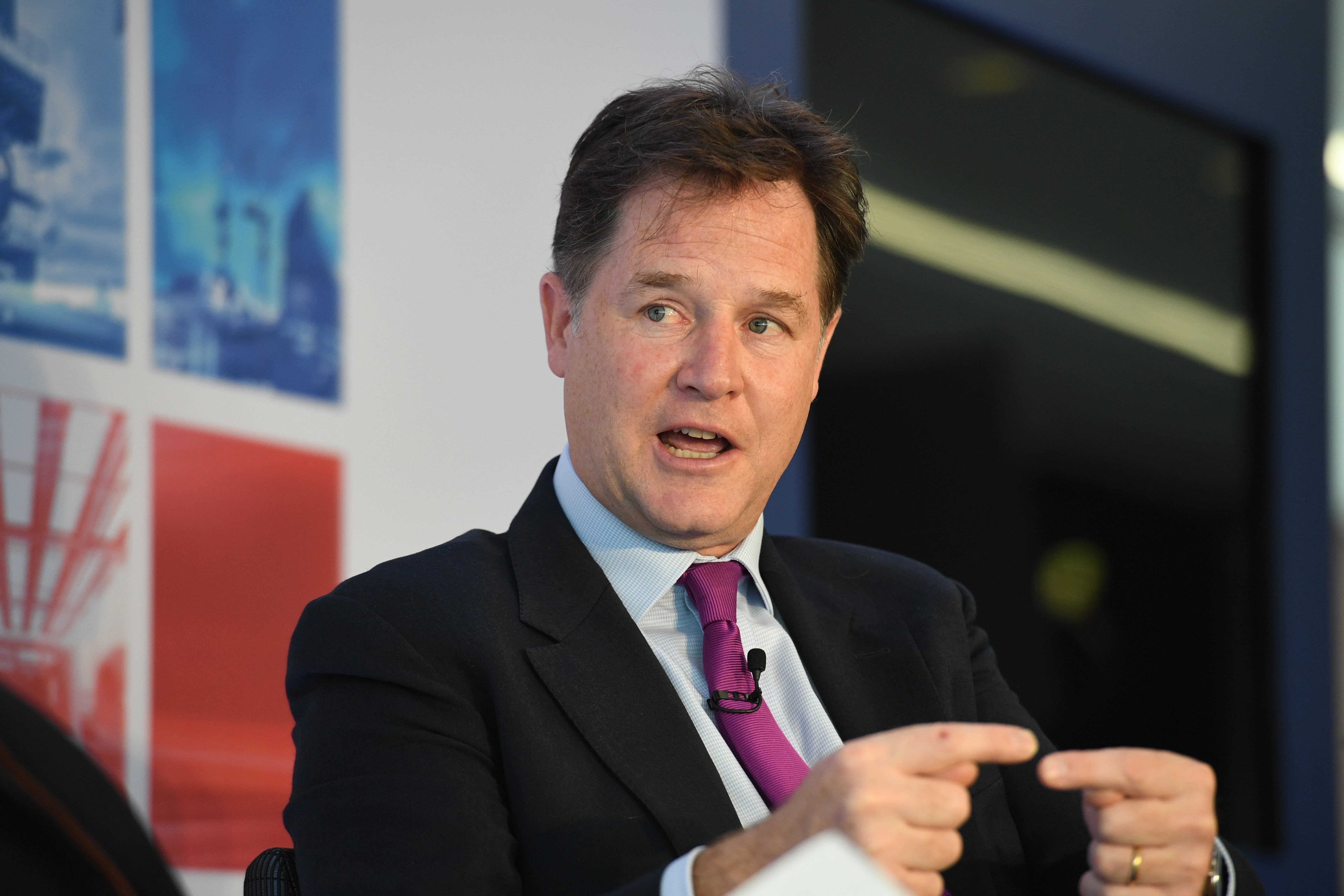 Former Deputy Prime Minister Nick Clegg (PA)