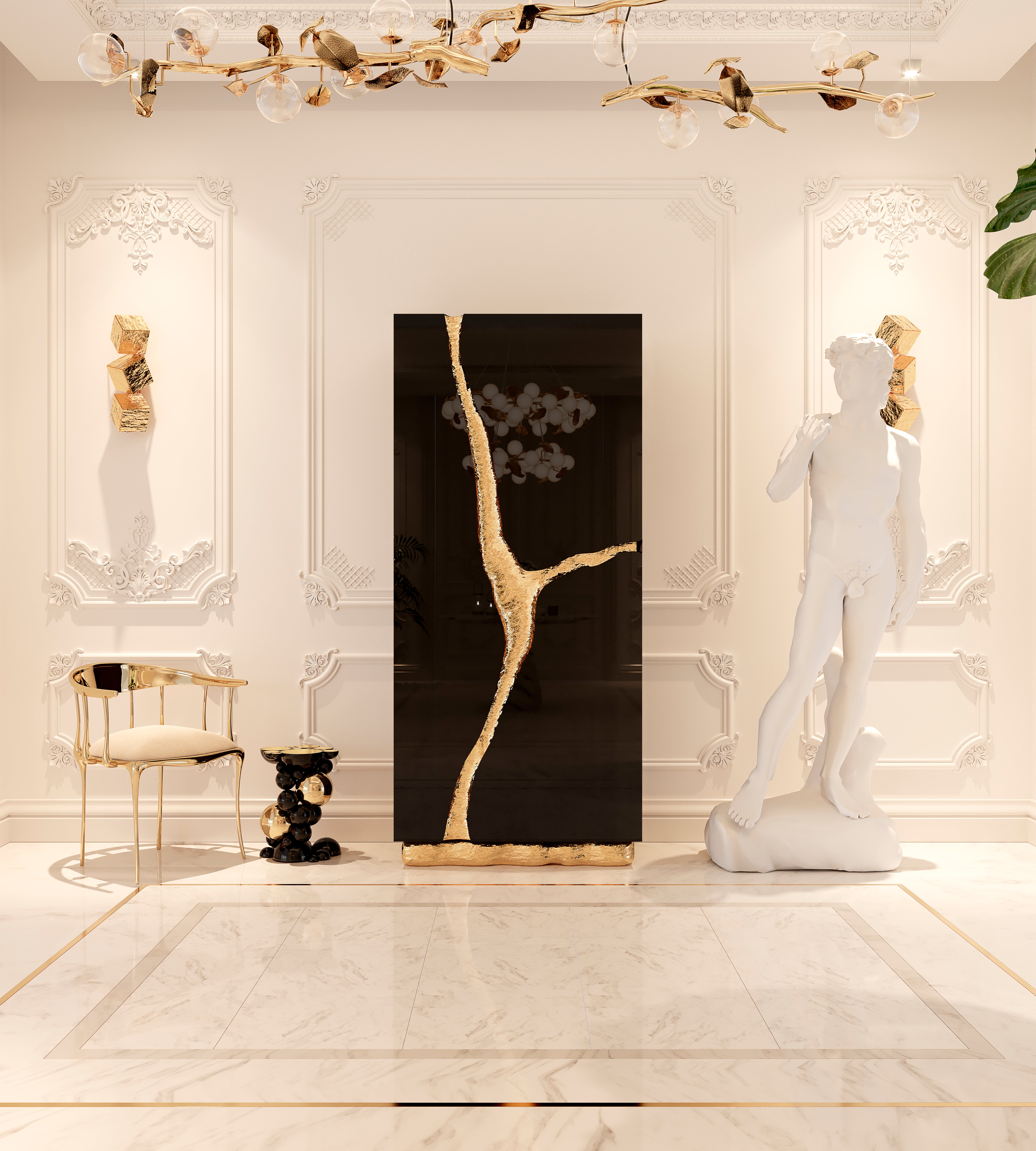 Right at Home-Sophisticated Storage