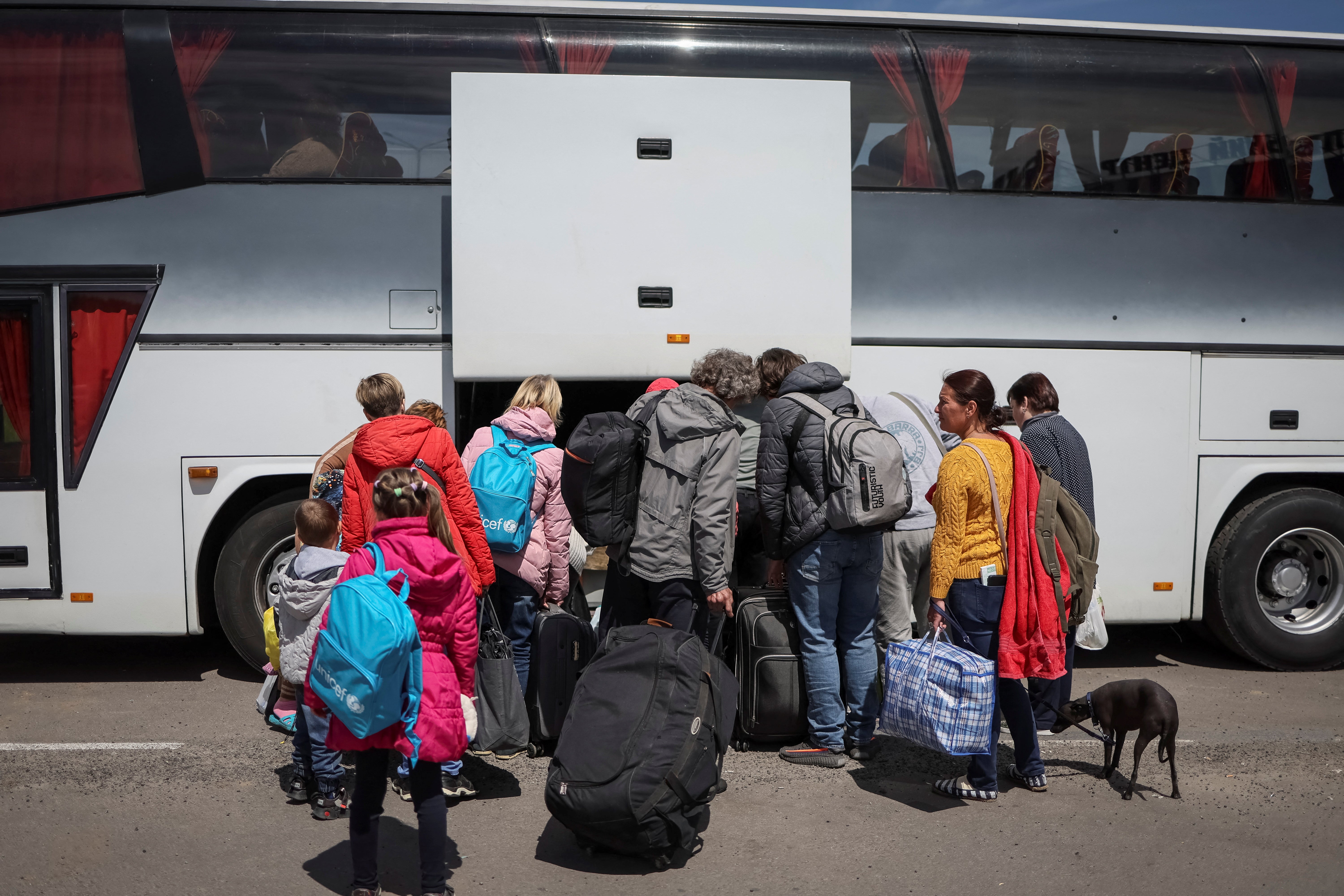 Calls are mounting for councils to be given funding to support Ukrainian refugees