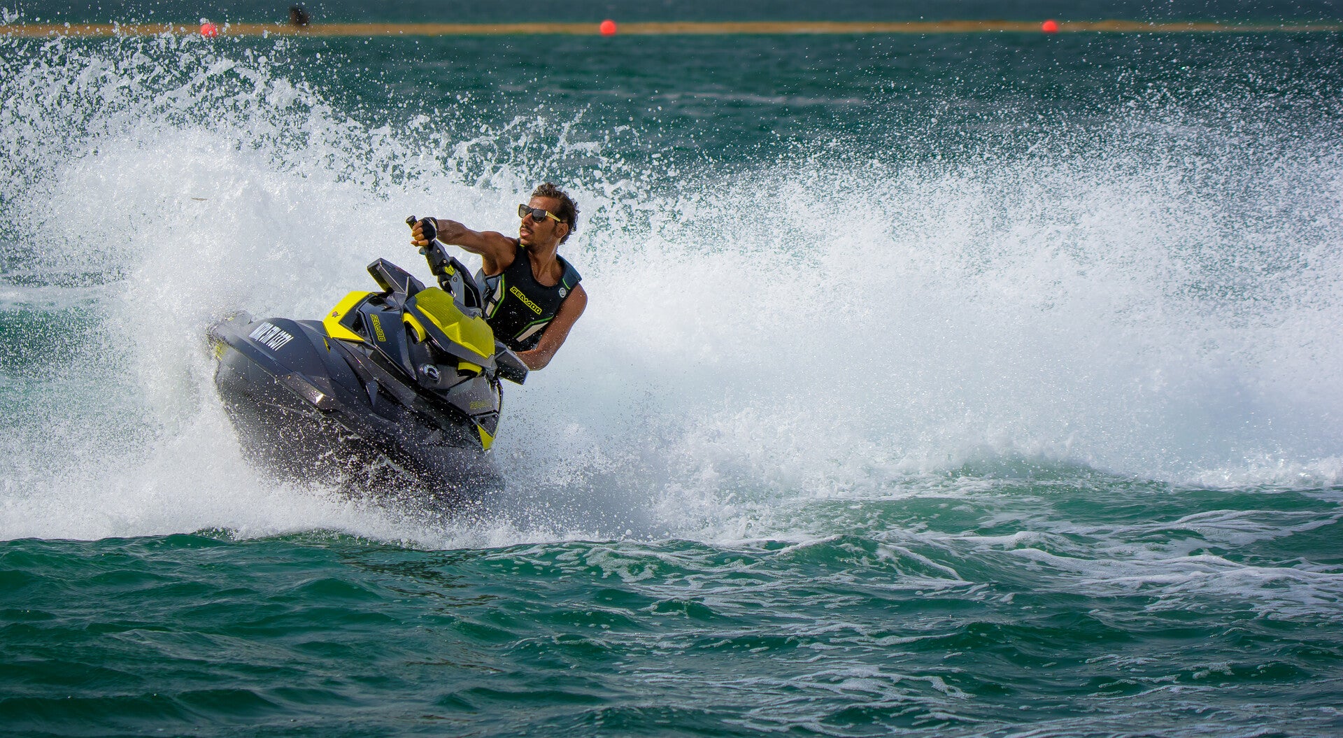 If watersports are your bag, head to Silver Sands to get your adventure on