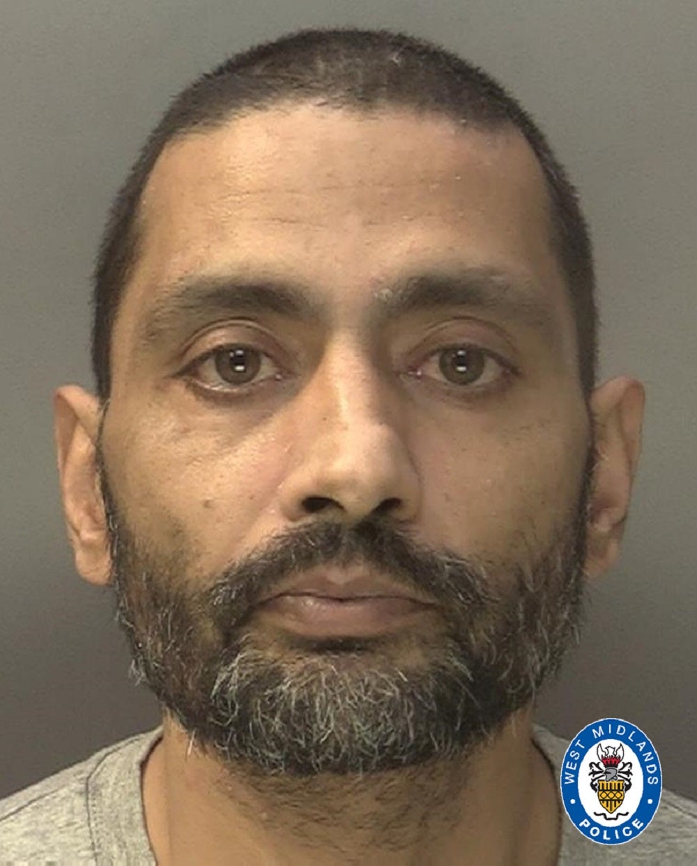 Adris Mohammed has been found guilty of murder after tying a pensioner to a chair and leaving him to die (West Midlands Police/PA)