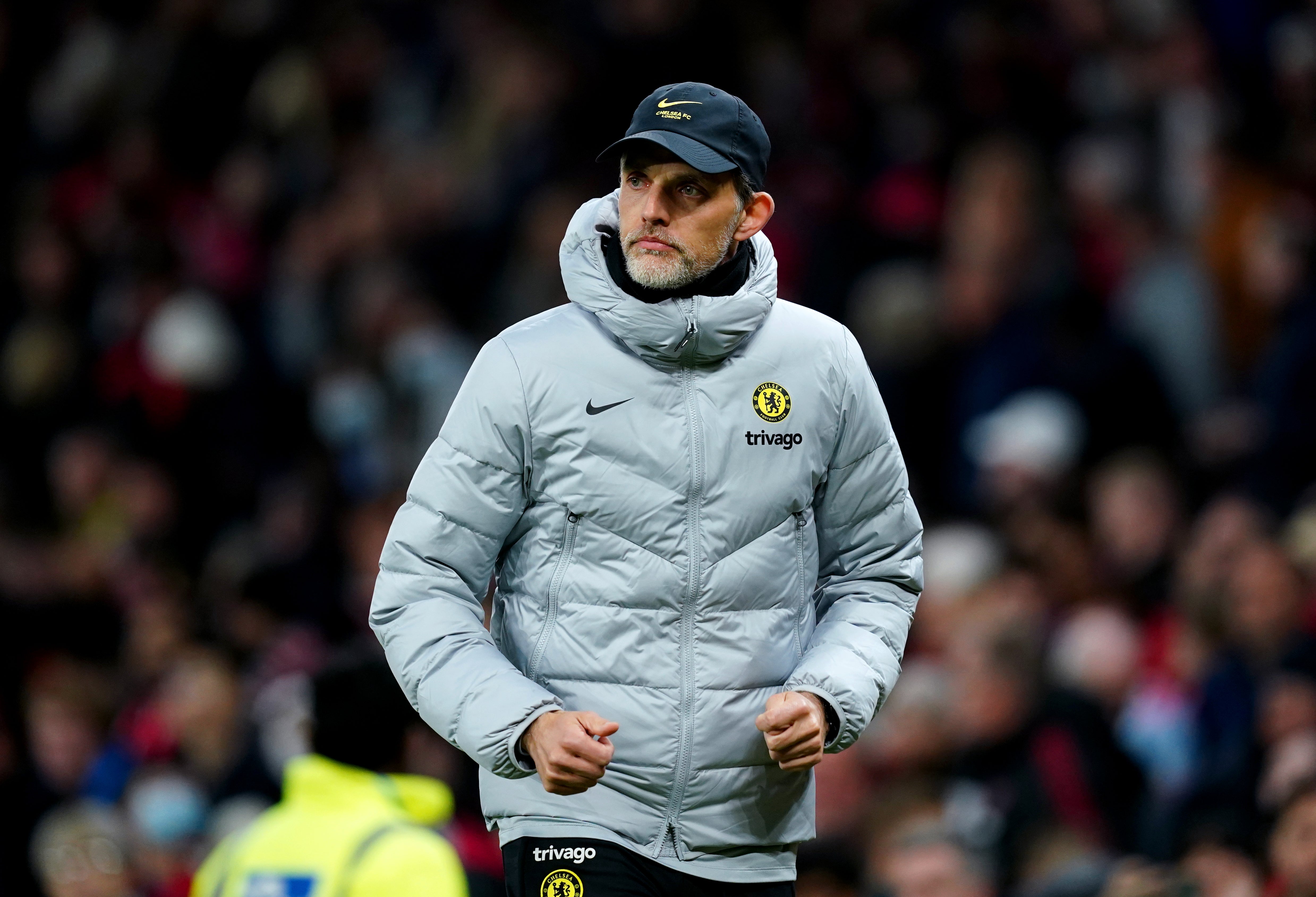 Thomas Tuchel, pictured, believes Chelsea face a summer of “rebuilding” rather than improving the Stamford Bridge squad (Martin Rickett/PA)