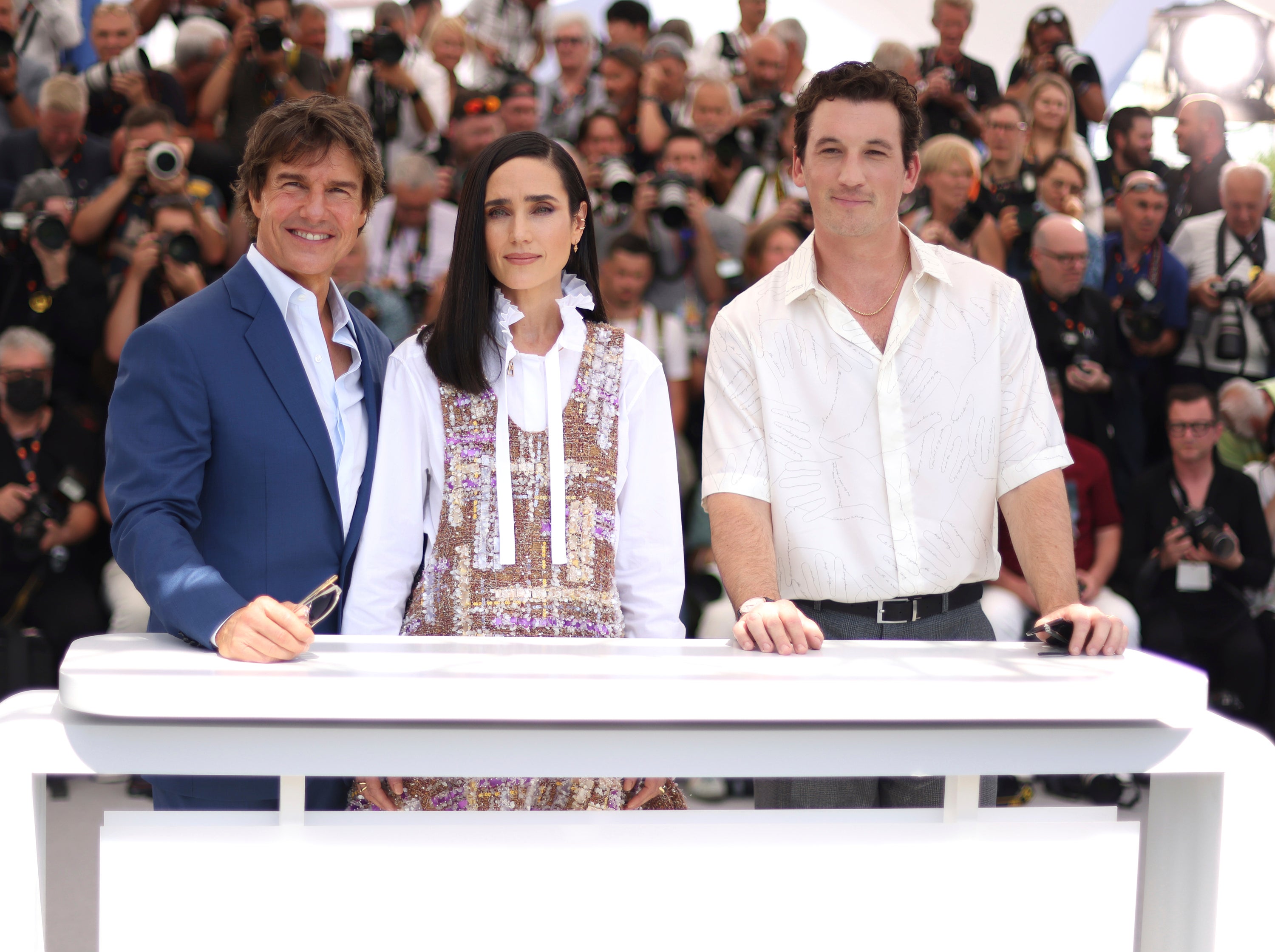 France Cannes 2022 Top Gun: Maverick Photo Call