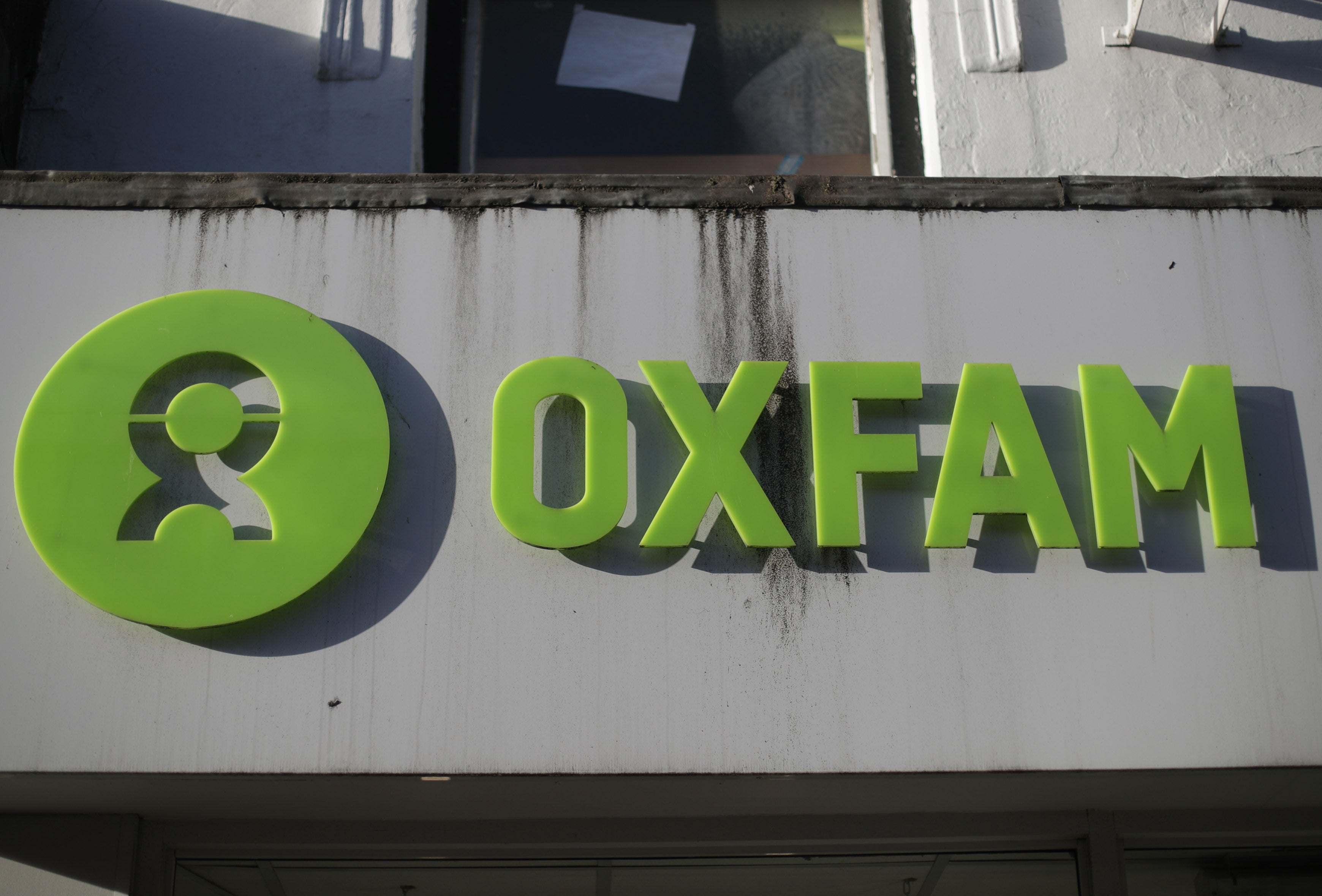 Oxfam had its UK aid funding halted last year following claims of sexual misconduct against staff (Yui Mok/PA)