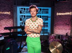 Harry Styles calls for ‘backlash’ against attacks on abortion rights