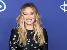 Hilary Duff opens up about body image and how paparazzi used to ‘zoom in’ on her cellulite