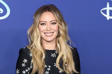 Hilary Duff opens up about body image and how paparazzi used to ‘zoom in’ on her cellulite