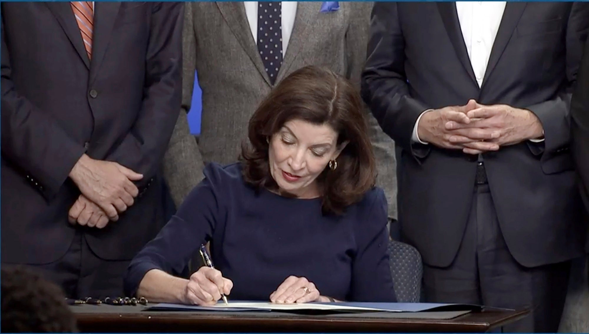 Governor Kathy Hochul signed Bianca’s Law in 2022