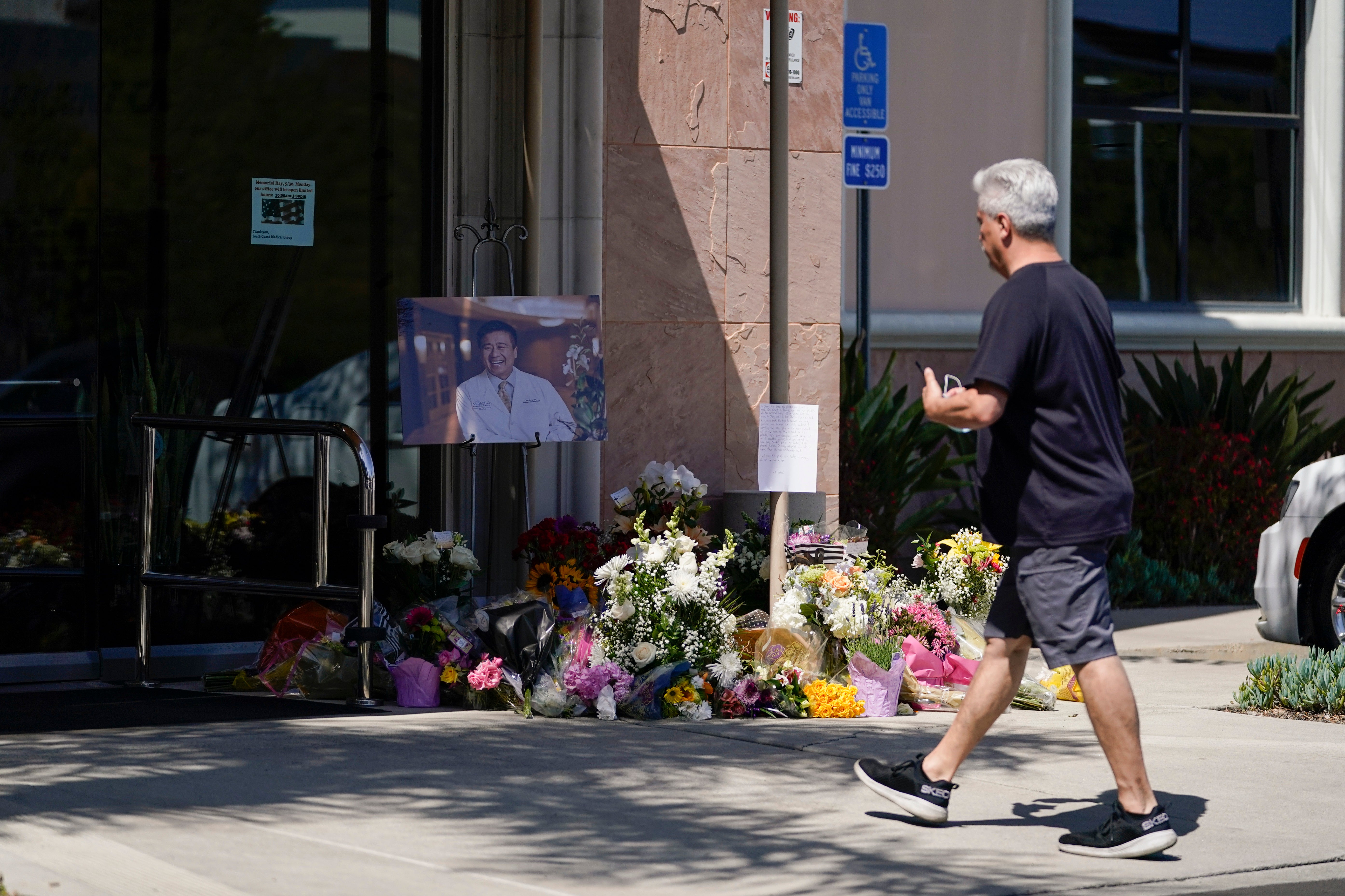 California Church Shooting