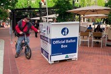 Wisconsin bans ballot drop boxes in latest attack on voting in crucial swing state