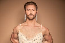 TikToker recreates Kim Kardashian’s 2022 Met Gala outfit with $12 dress from Forever 21