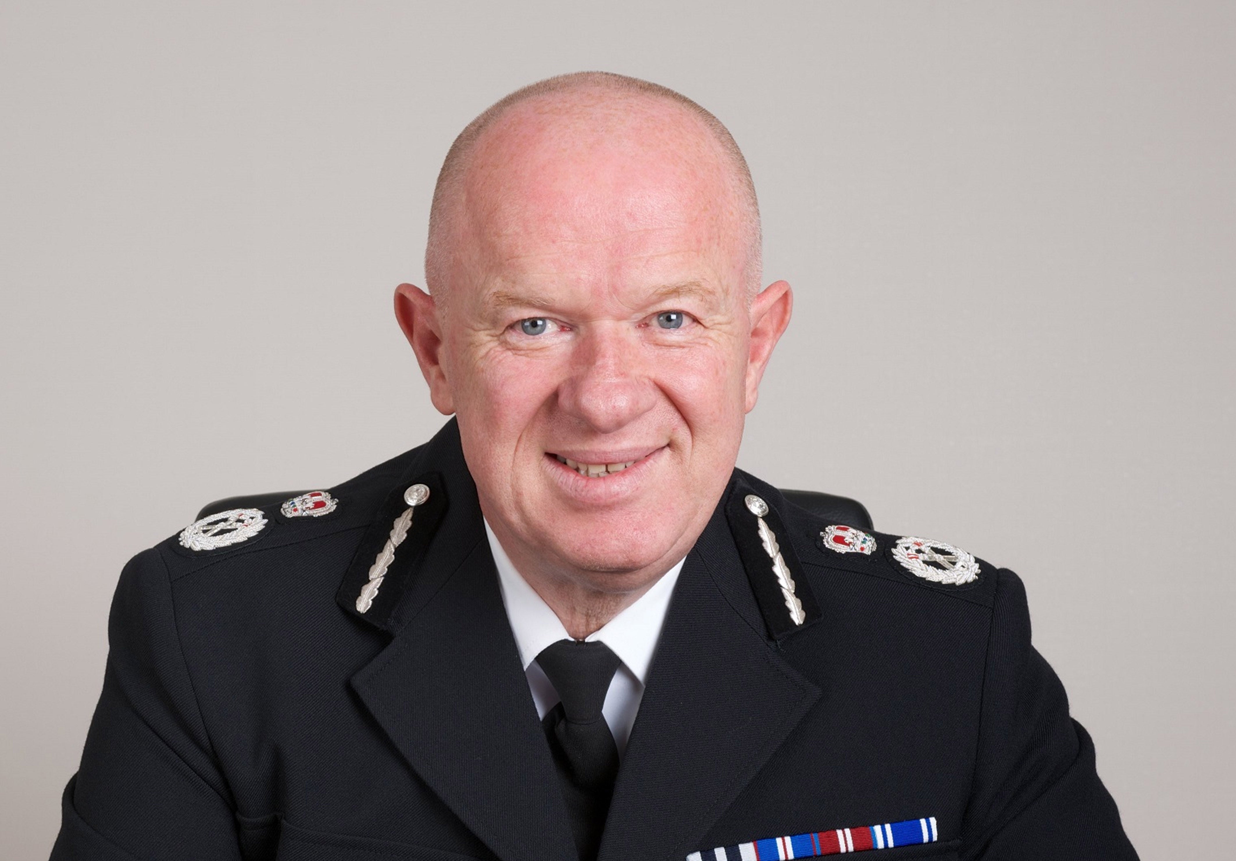 Andy Cooke (Merseyside Police)