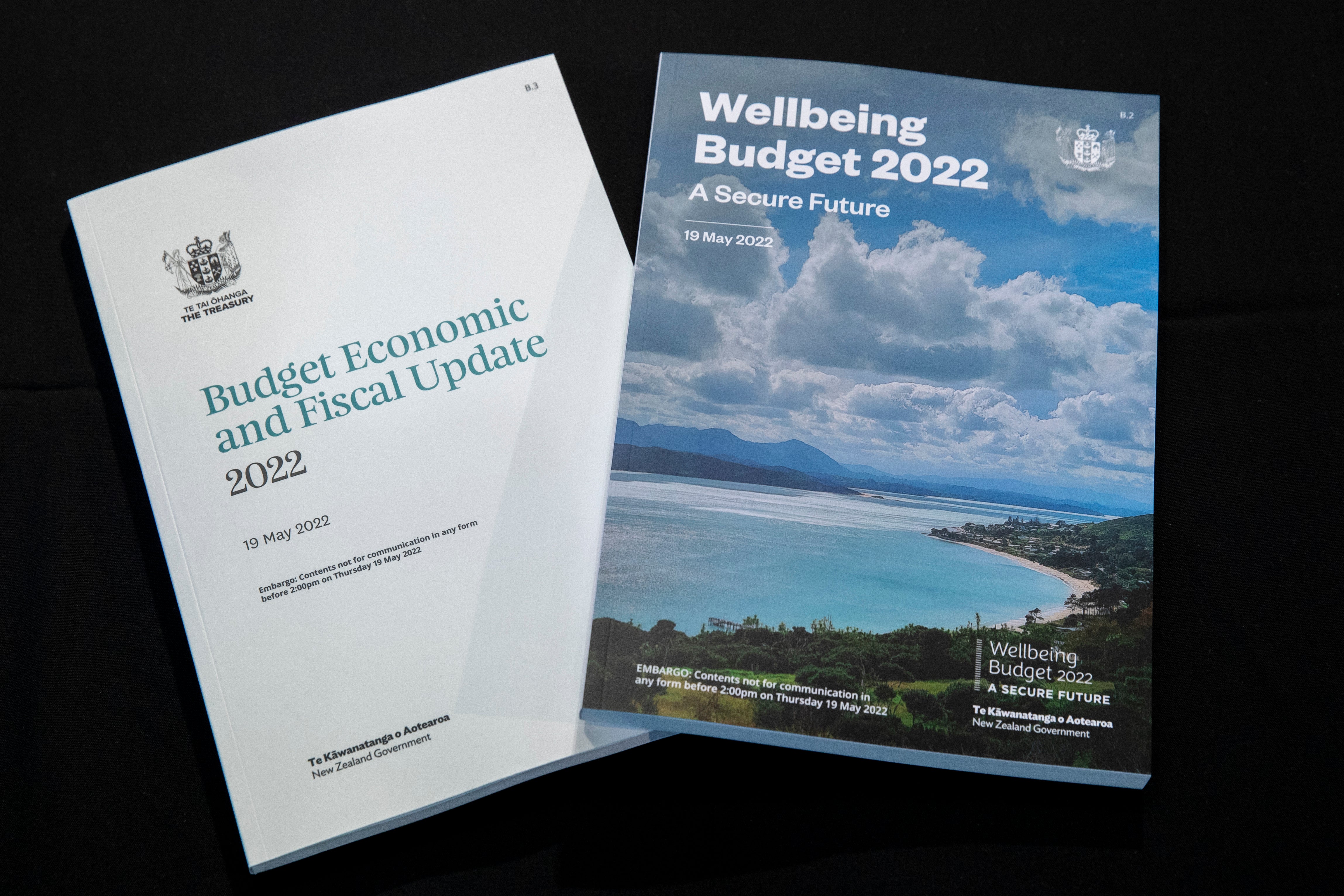 New Zealand Budget