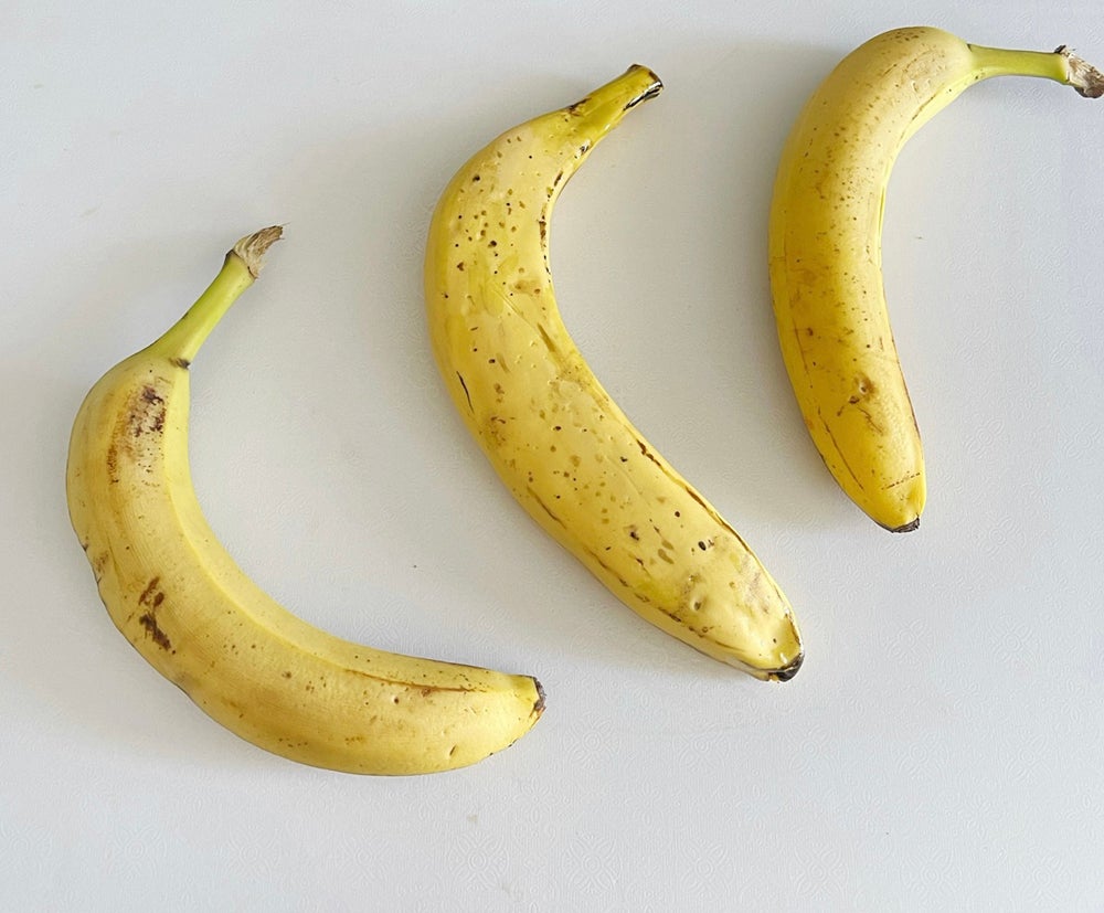 Bananas are another basic food item whose price is creeping up