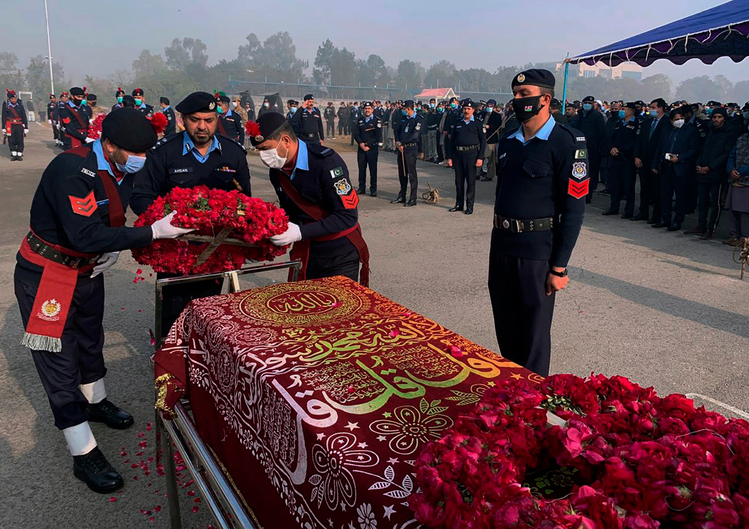 Pakistan Afghanistan