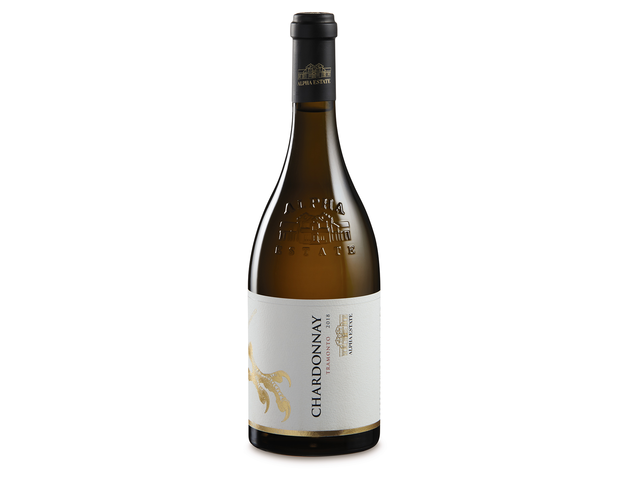 tramonto chardonnay 2018