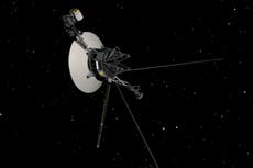 Voyager is sending ‘impossible data’ back to Nasa from the edge of the Solar System