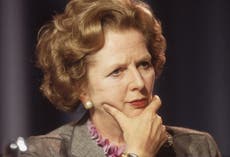 Why isn’t Boris Johnson channelling his heroine Thatcher on the windfall tax?