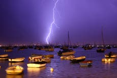 Love thunderstorms? There could be a psychological reason for that