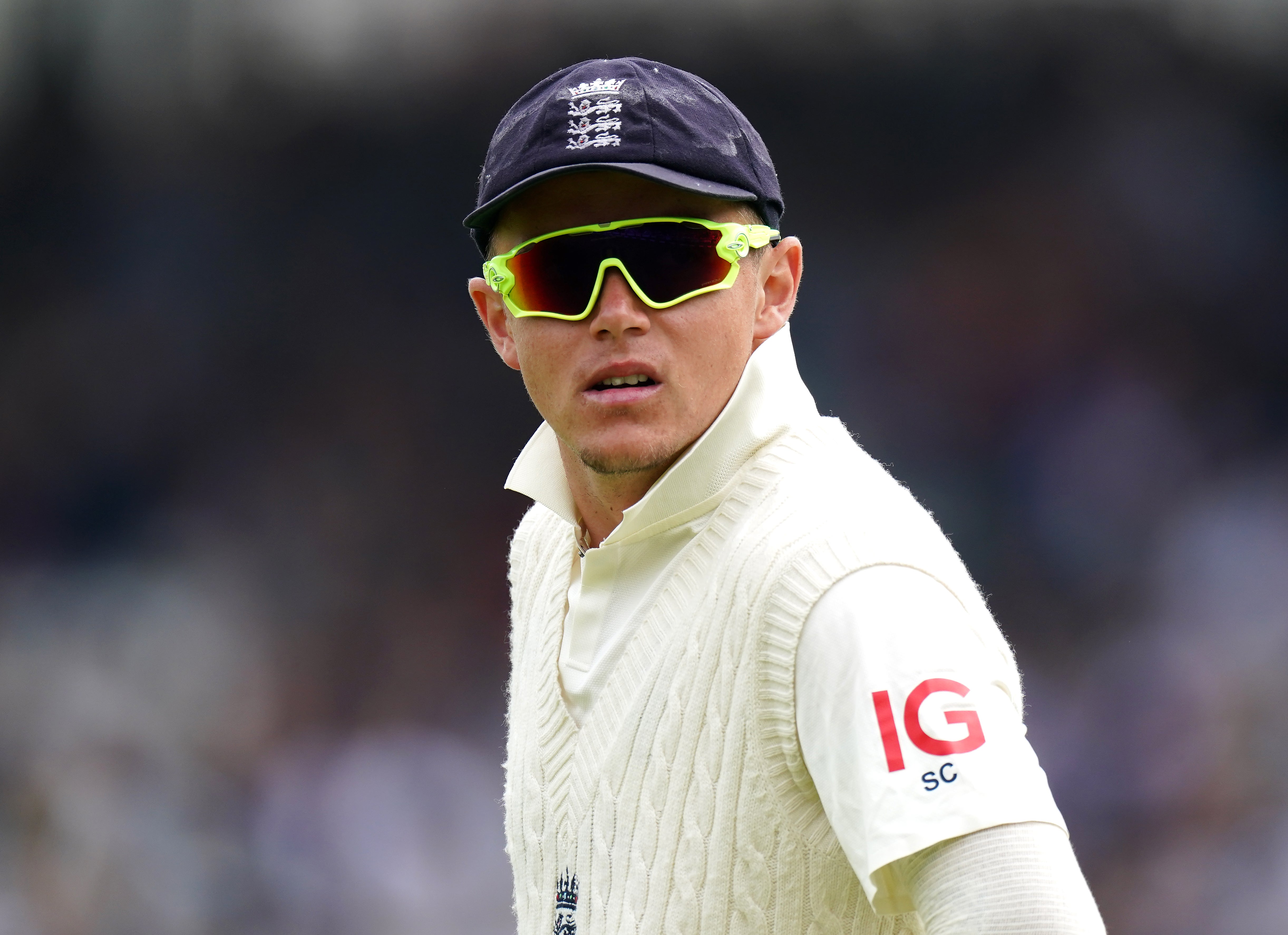 Sam Curran is not yet ready for Test action (Zac Goodwin/PA)