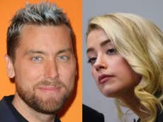 Johnny Depp trial: Lance Bass deletes viral TikTok mocking Amber Heard’s testimony after backlash