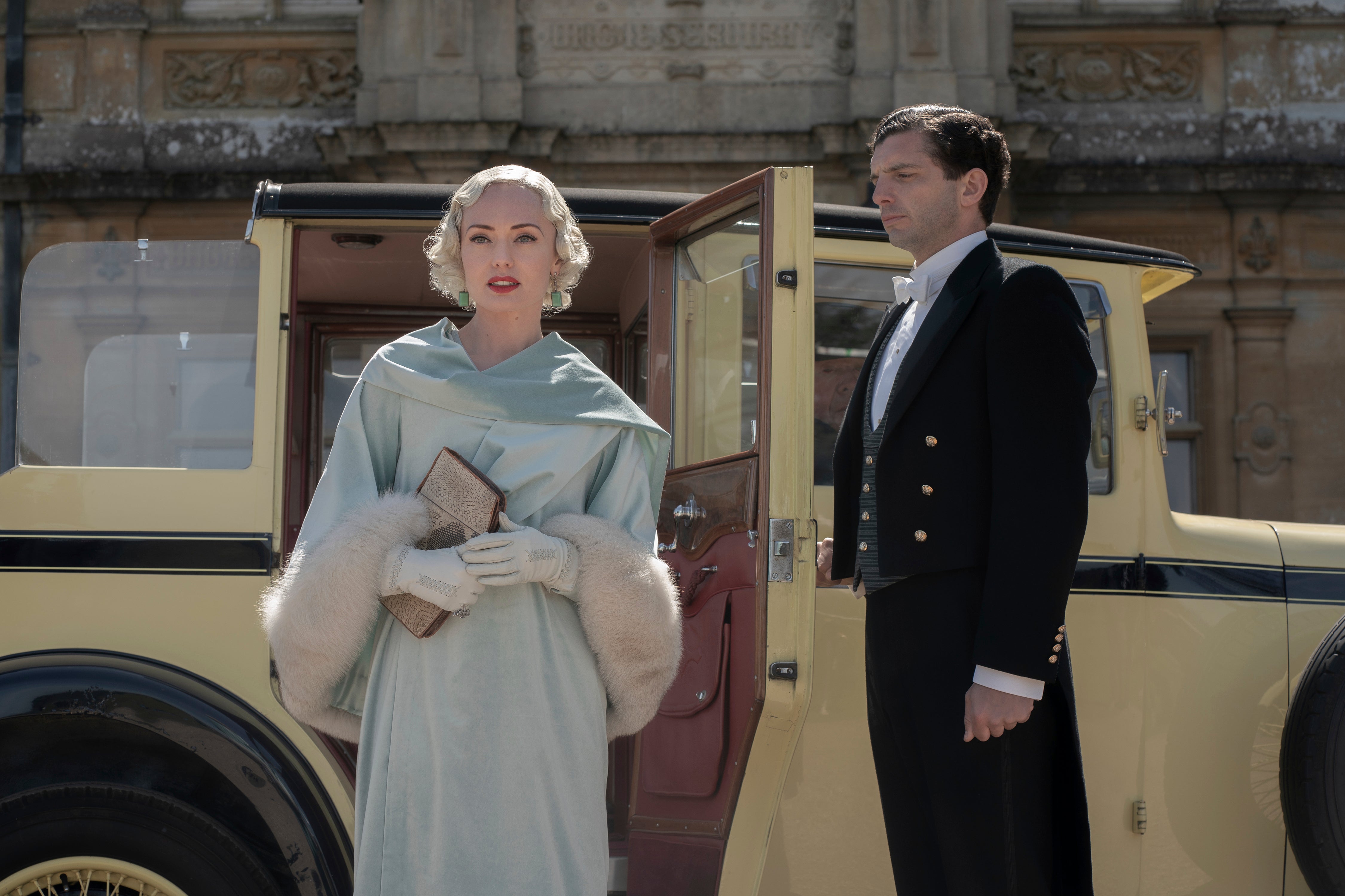 Film Review - Downton Abbey: A New Era
