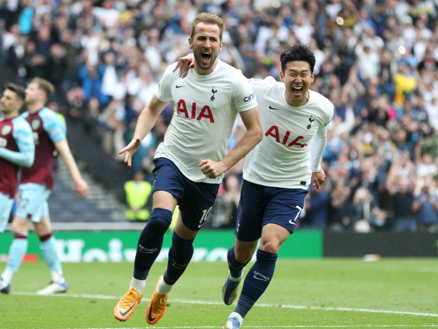 Tottenham know a win will be enough to see them finish fourth in the Premier League table