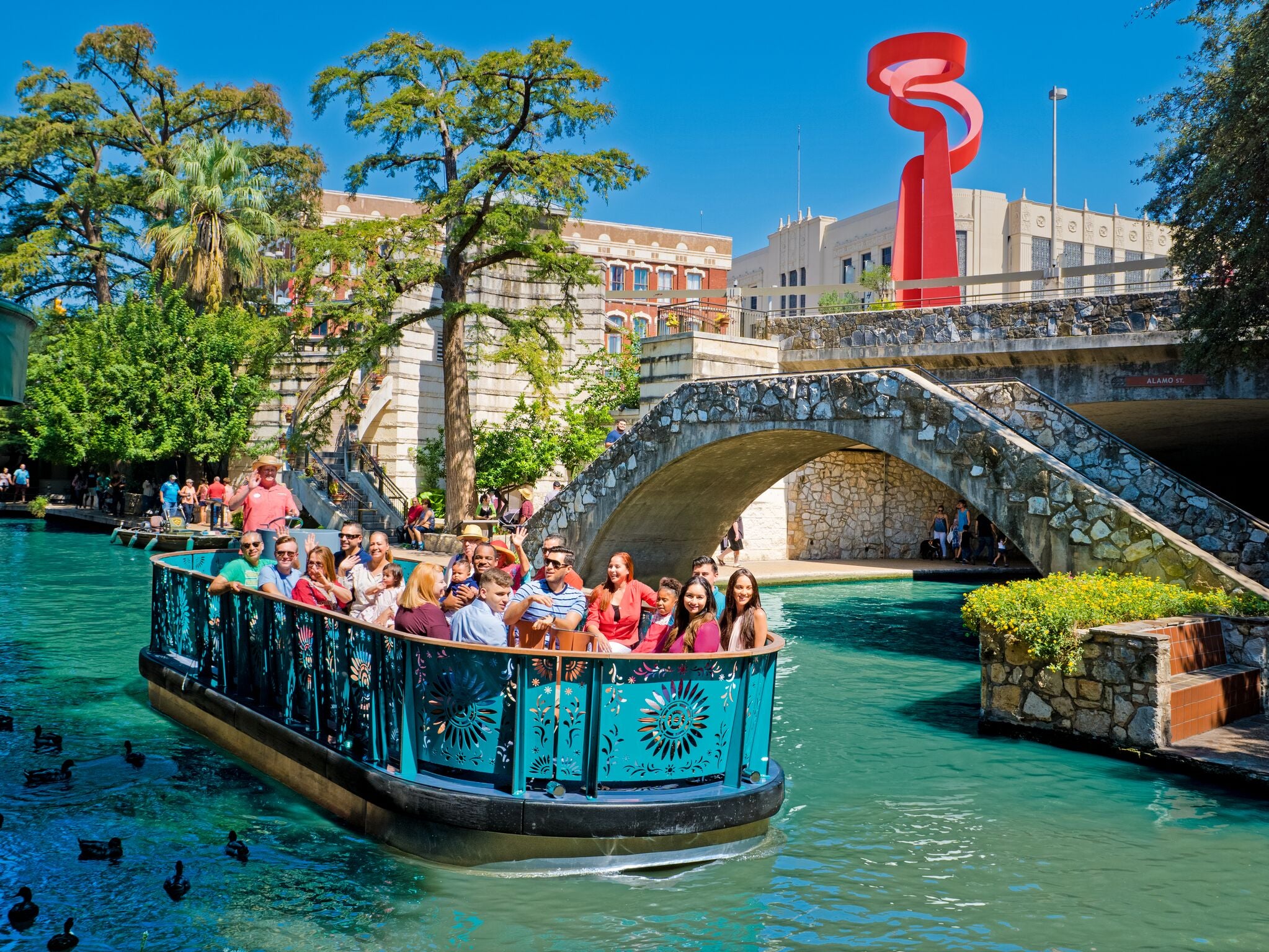 From culture to cuisine, San Antonio makes for a reviving, restorative break