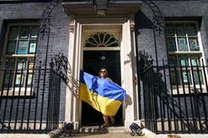 Most Ukrainian refugees in UK say they don’t have money to support themselves for next three months