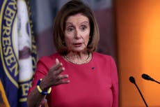 Pelosi shifts blame to GOP for formula crisis: ‘They don’t want to spend on babies who are crying for food’