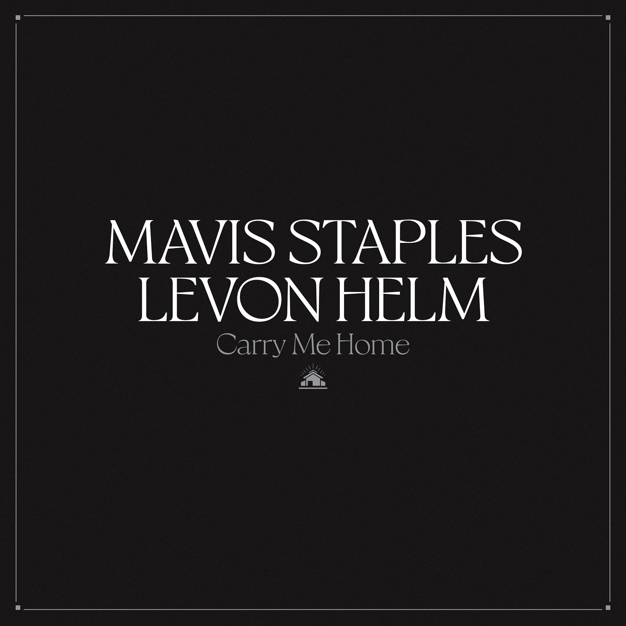 Music-Mavis Staples-Levon Helm